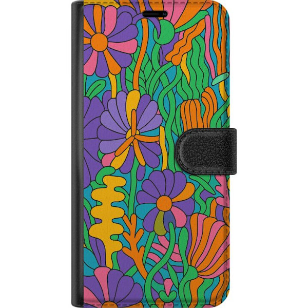 Xiaomi 12 Pro Tegnebogsetui Farveeksplosion