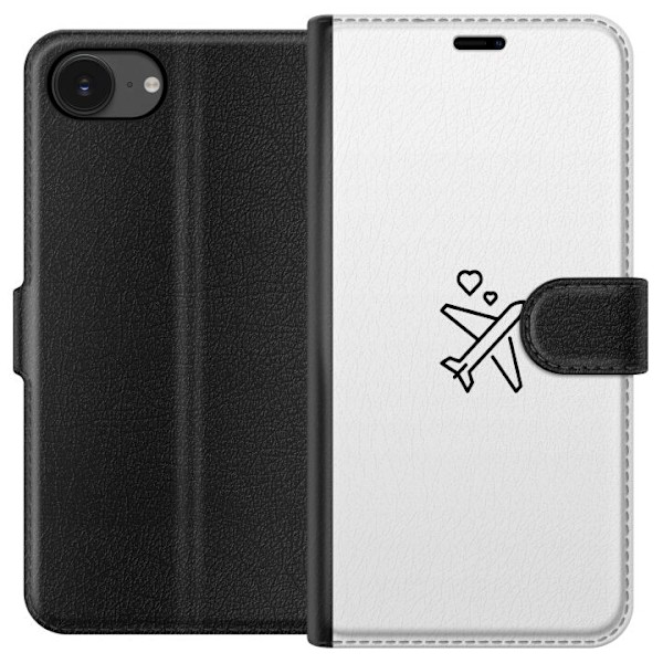 Apple iPhone 16e Lommeboketui Fly