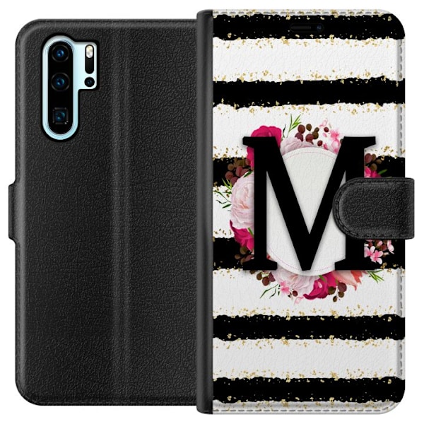 Huawei P30 Pro Tegnebogsetui M