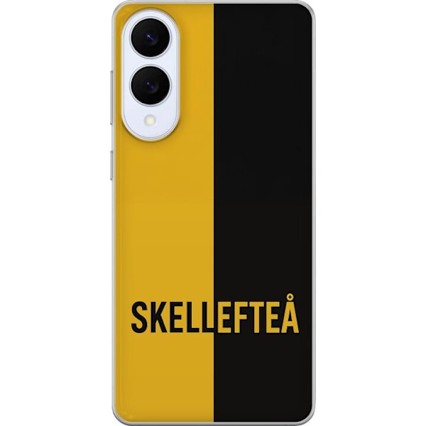 Samsung Galaxy S25 Edge Genomskinligt Skal Skellefteå – Hockey