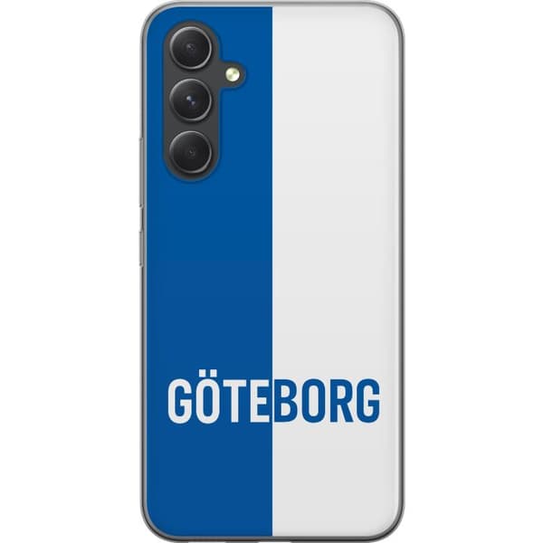 Kompatibelt Mobildeksel til Samsung Galaxy S24 Göteborg