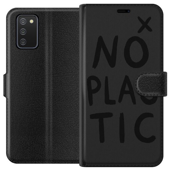 Samsung Galaxy A02s Lompakkokotelo Eco Echo