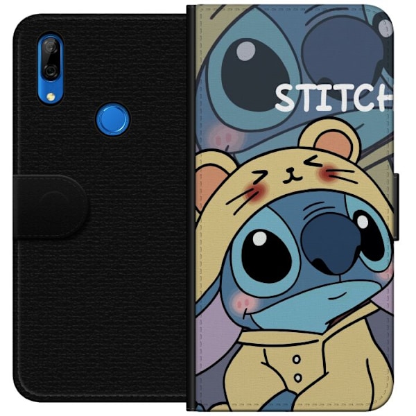 Huawei P Smart Z Plånboksfodral Stitch