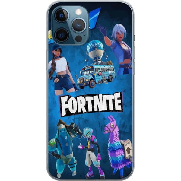 Kompatibel Mobilcover til Apple iPhone 12 Pro Fortnite