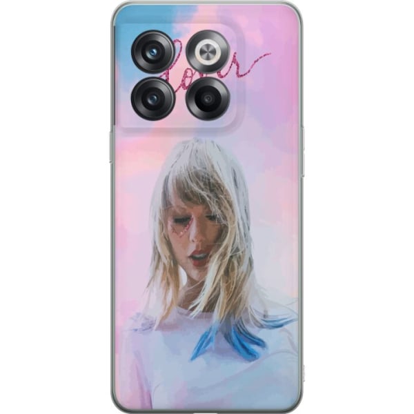 OnePlus 10T Gjennomsiktig deksel Taylor Swift - Lover