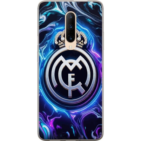 OnePlus 7 Pro Gjennomsiktig deksel Real Madrid