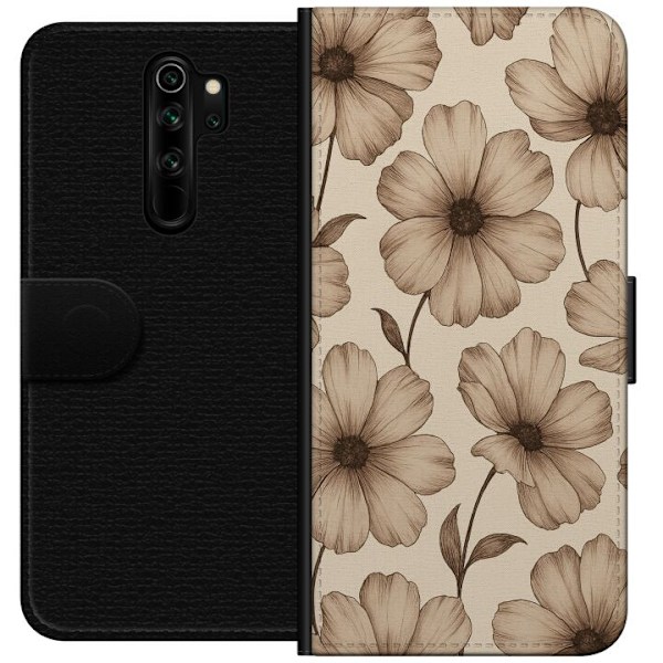 Xiaomi Redmi Note 8 Pro  Lommeboketui Pastel Rush