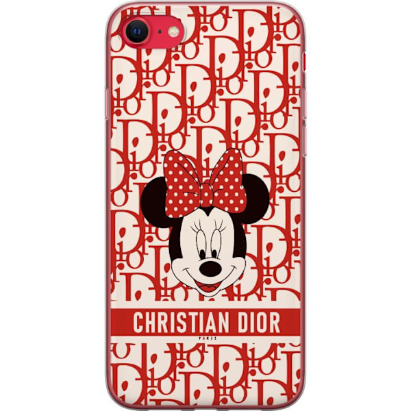 Apple iPhone 16e Gennemsigtig cover Christian Mimmi