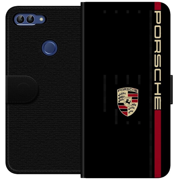 Huawei P smart Lommeboketui Porsche