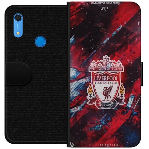 Huawei Y6s (2019) Lommeboketui Liverpool