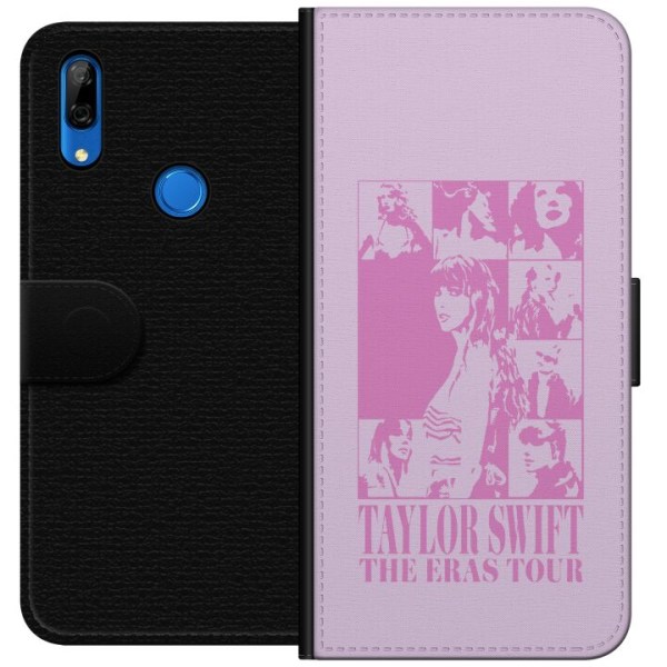 Huawei P Smart Z Plånboksfodral Taylor Swift - Pink