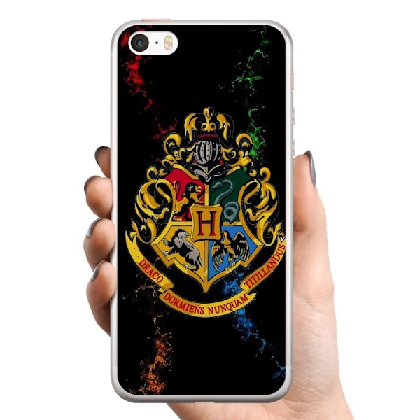 Apple iPhone 5 TPU Mobilskal Harry Potter