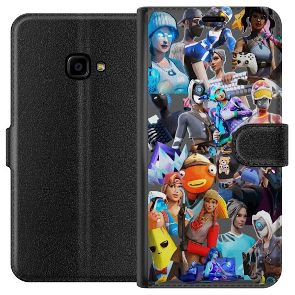 Samsung Galaxy Xcover 4 Plånboksfodral Fortnite