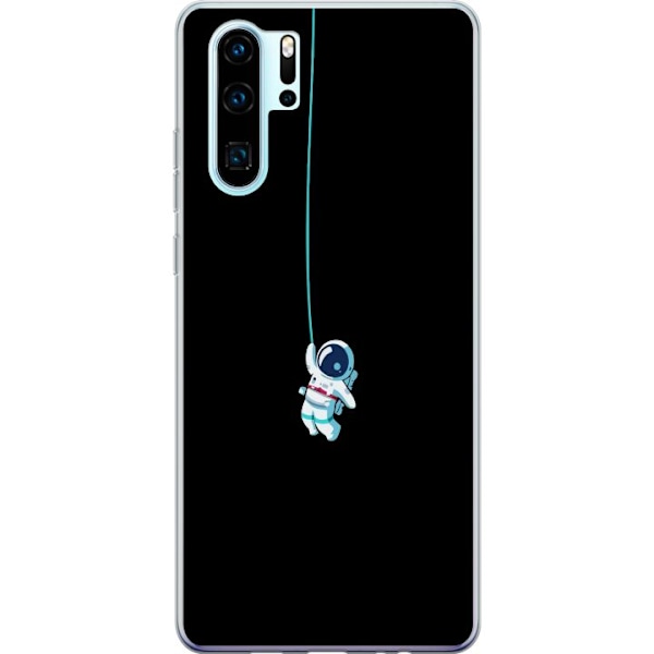 Huawei P30 Pro Gjennomsiktig deksel Romkamerat