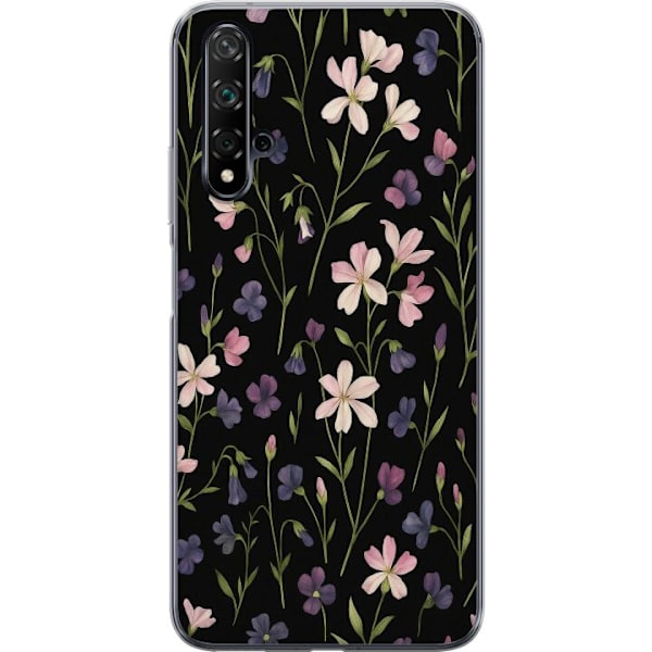 Huawei nova 5T Genomskinligt Skal Fruit Rave