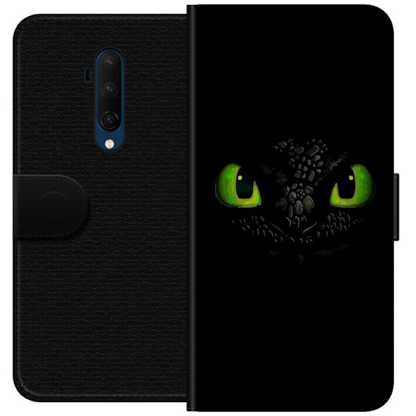 OnePlus 7T Pro Tegnebogsetui Dragetræneren