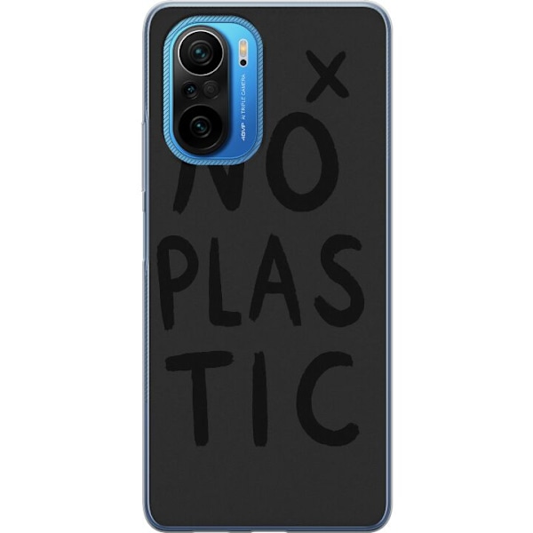 Xiaomi Poco F3 Läpinäkyvä kuori Eco Echo
