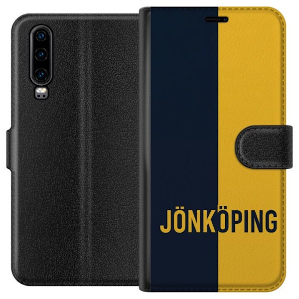 Huawei P30 Lompakkokotelo Jönköping – Jääkiekko