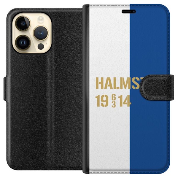 Apple iPhone 14 Pro Max Plånboksfodral Halmstad 1914