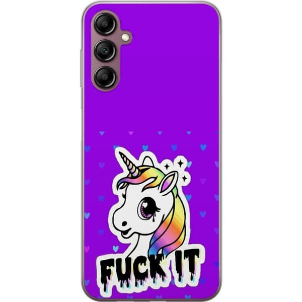Kompatibelt Mobildeksel til Samsung Galaxy A14 5G Einhorn