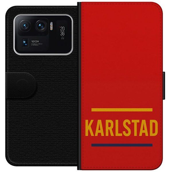 Xiaomi Mi 11 Ultra Tegnebogsetui Karlstad - Hockey