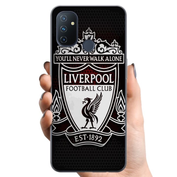 OnePlus Nord N100 TPU Mobilcover Liverpool L.F.C.