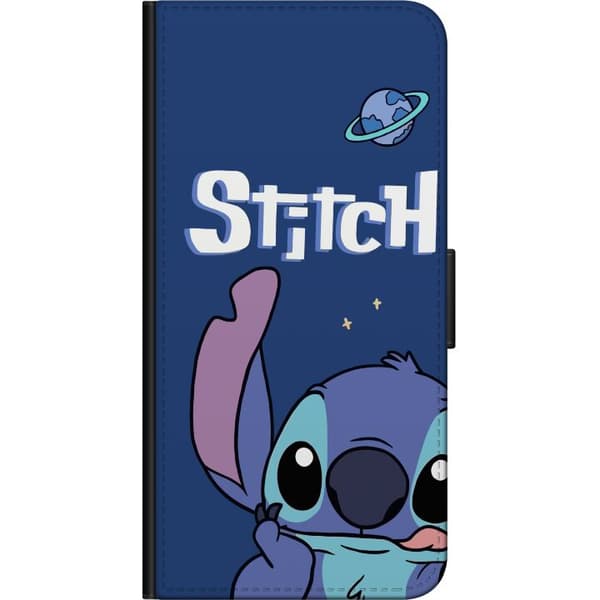 Kompatibel Tegnebogsetui til Motorola Moto G9 Play Stitch