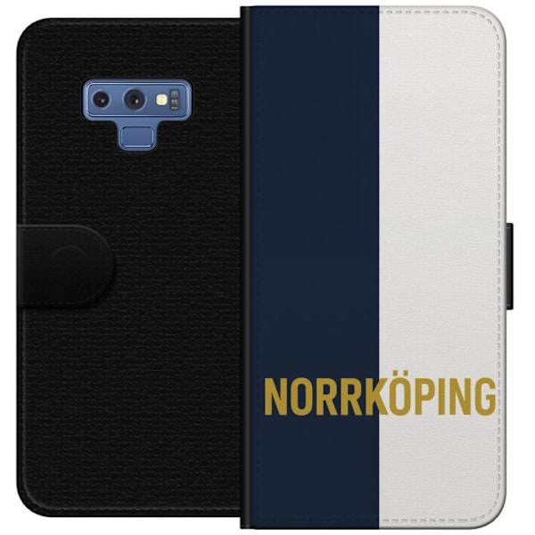 Samsung Galaxy Note9 Lompakkokotelo Norrköping – jalkapallo