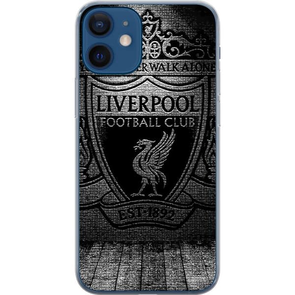 Kompatibelt Mobildeksel til Apple iPhone 12 mini Liverpool FC