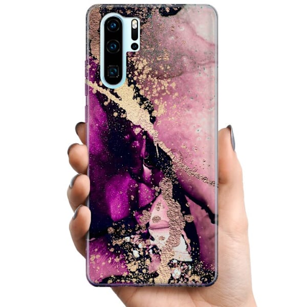 Huawei P30 Pro TPU Mobilskal Lollipop