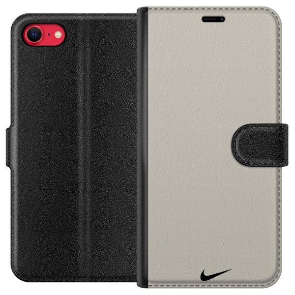 Apple iPhone 16e Lommeboketui Nike