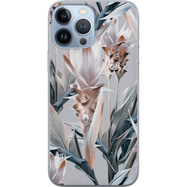 Apple iPhone 13 Pro Max Deksel / Mobildeksel - blomstre