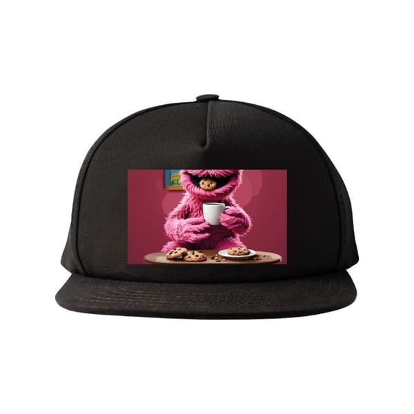 Snapback-cap sort one size