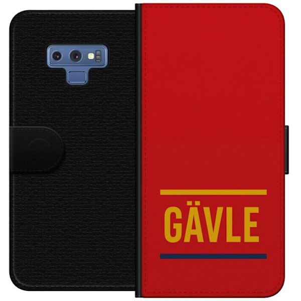 Samsung Galaxy Note9 Lompakkokotelo Gävle - Jääkiekko