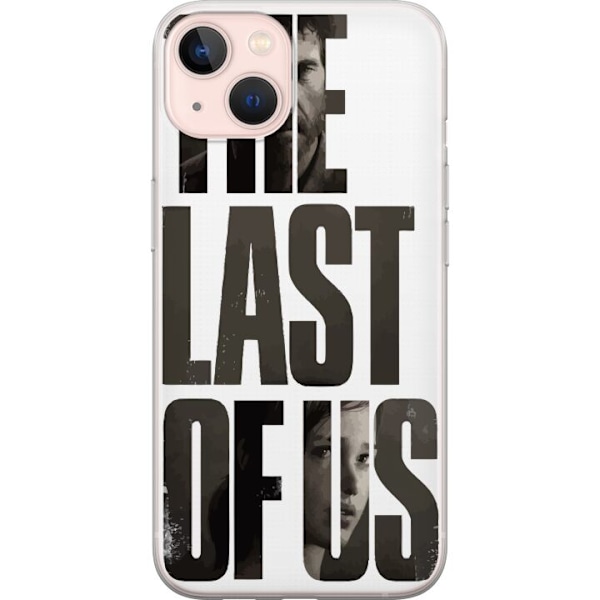 Apple iPhone 13 mini Gjennomsiktig deksel The Last of Us Ellie