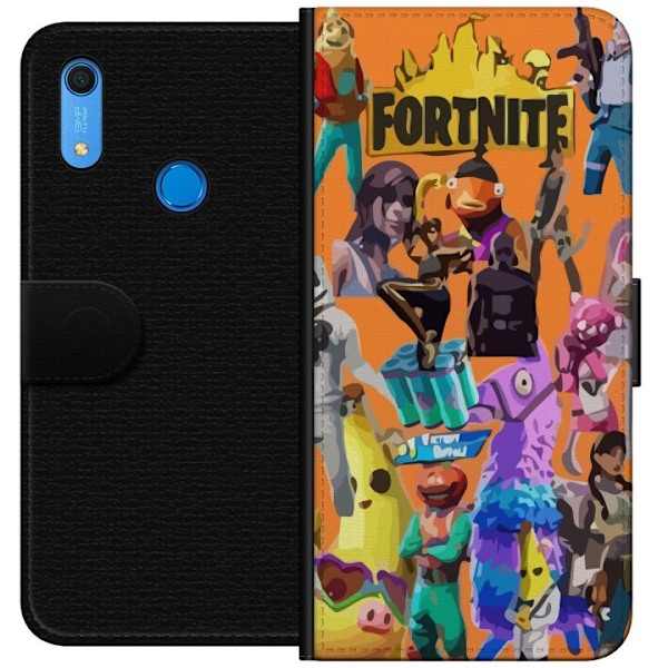 Huawei Y6s (2019) Lompakkokotelo Fortnite