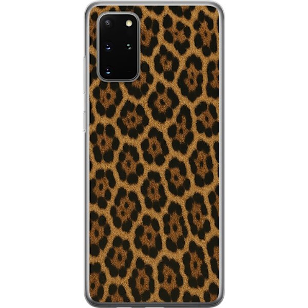 Samsung Galaxy S20+ Gjennomsiktig deksel PredaDots