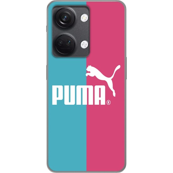 OnePlus Nord 3 Läpinäkyvä kuori Puma