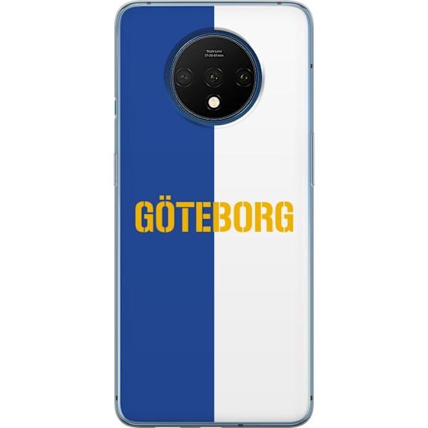 OnePlus 7T Läpinäkyvä kuori Göteborg