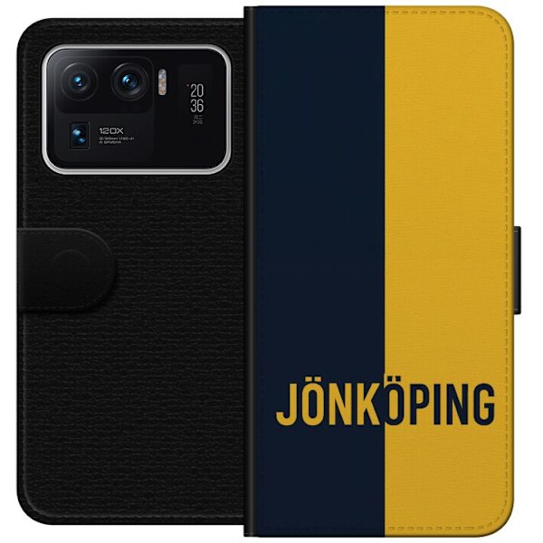 Xiaomi Mi 11 Ultra Lompakkokotelo Jönköping – Jääkiekko