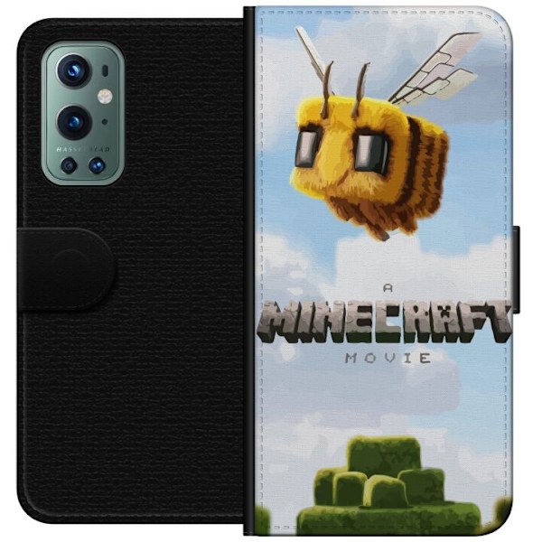 OnePlus 9 Pro Tegnebogsetui A Minecraft Movie