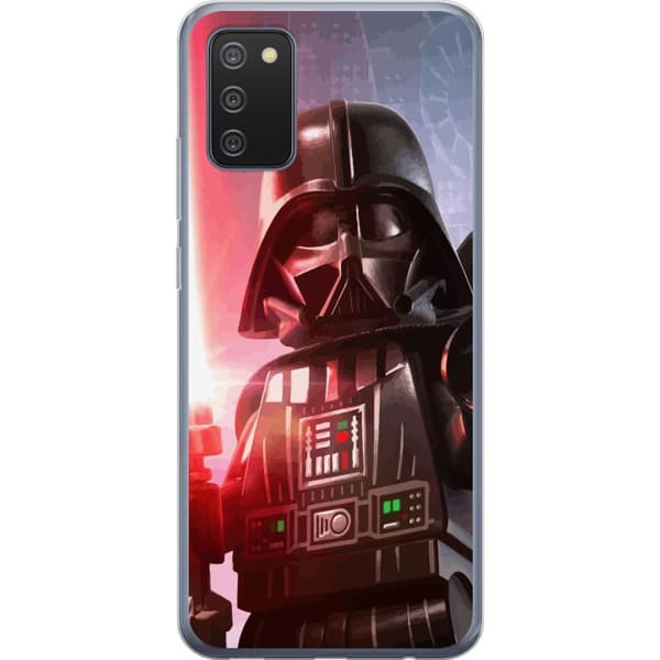 Kompatibel Mobilcover til Samsung Galaxy A02s Darth Vader