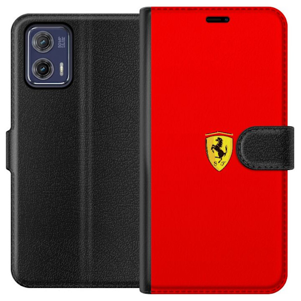 Motorola Moto G73 Lommeboketui Ferrari S.p.A.