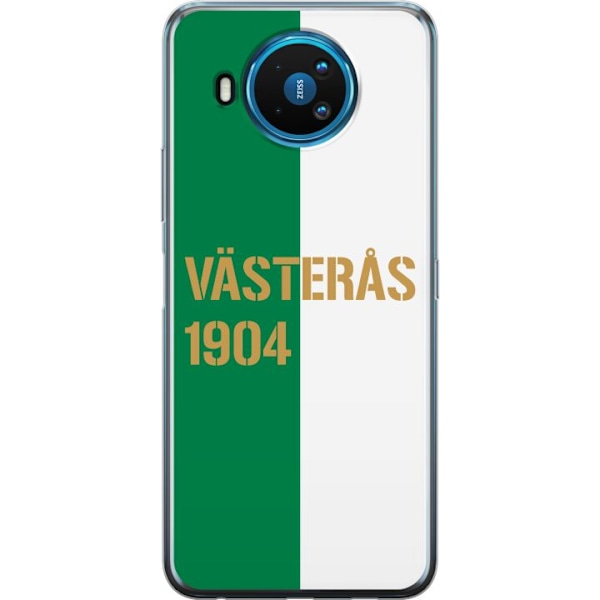 Nokia 8.3 5G Gennemsigtig cover Västerås 1904