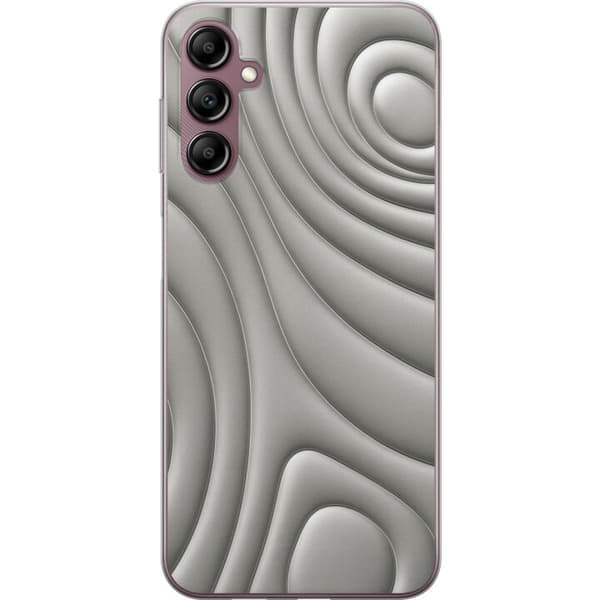 Kompatibelt Mobildeksel til Samsung Galaxy A14 5G Sylversjøer