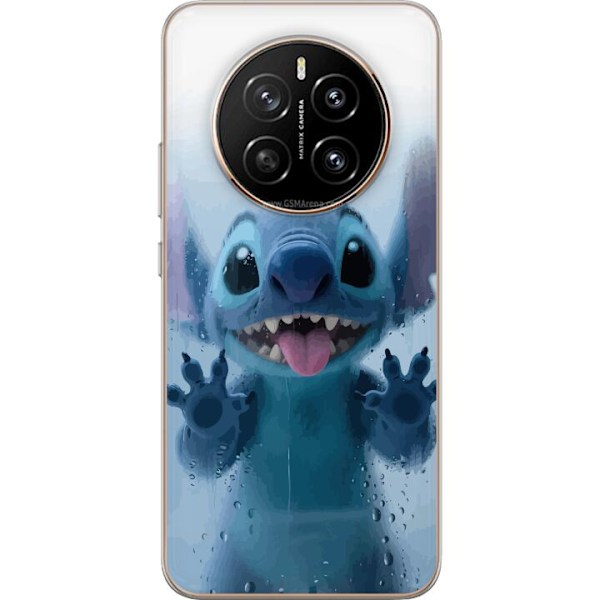 Honor Magic7 Genomskinligt Skal Stitch Window View – Stitch