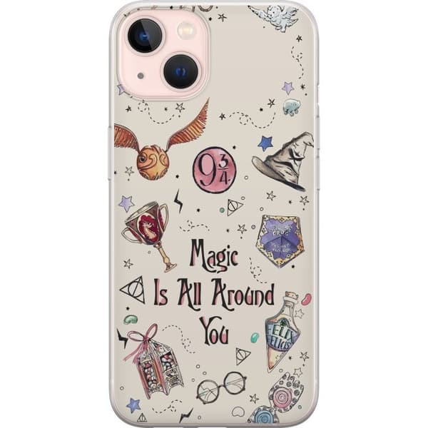 Kompatibel Mobilcover til Apple iPhone 13 Harry Potter