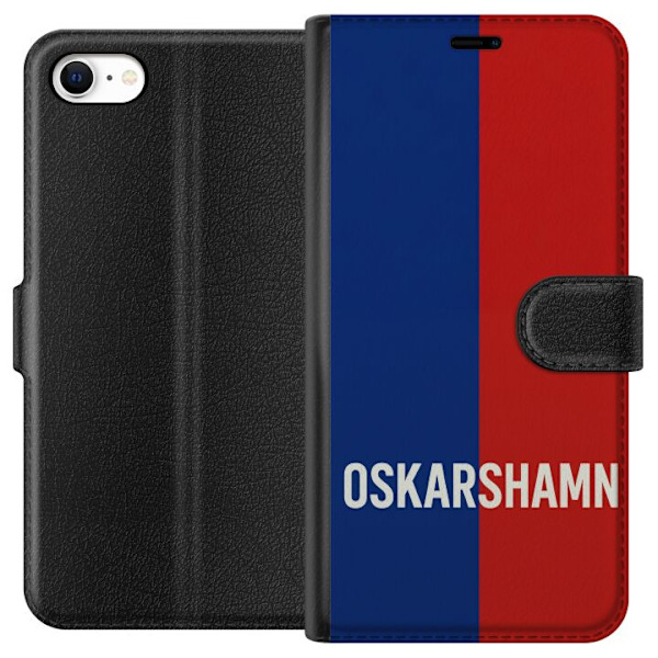 Apple iPhone 6 Lompakkokotelo Oskarshamn - Hockey
