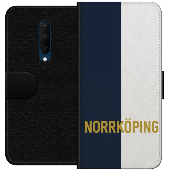 OnePlus 7T Pro Tegnebogsetui Norrköping – fodbold