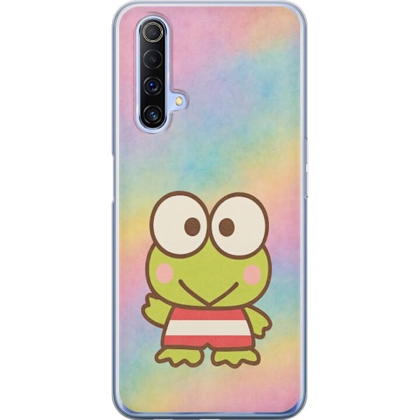 Realme X50 5G Genomskinligt Skal Kawaii Sanrio Keppori